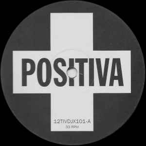 Image of Back Cover of 12" - /VG - DJ QUICKSILVER, Timerider (Positiva; 12TIVDJX101, UK 1998, Promo), ,  - 2116678C