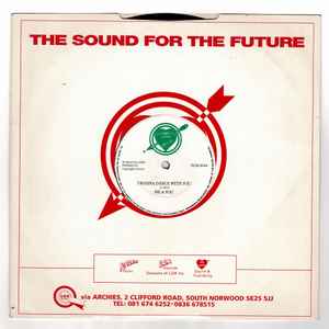 Image of Front Cover of 12" - /VG - ME AND YOU, I Wanna Dance With You (Raiders; SLGR 004,  , No Sleeve), ,  - 2146366S