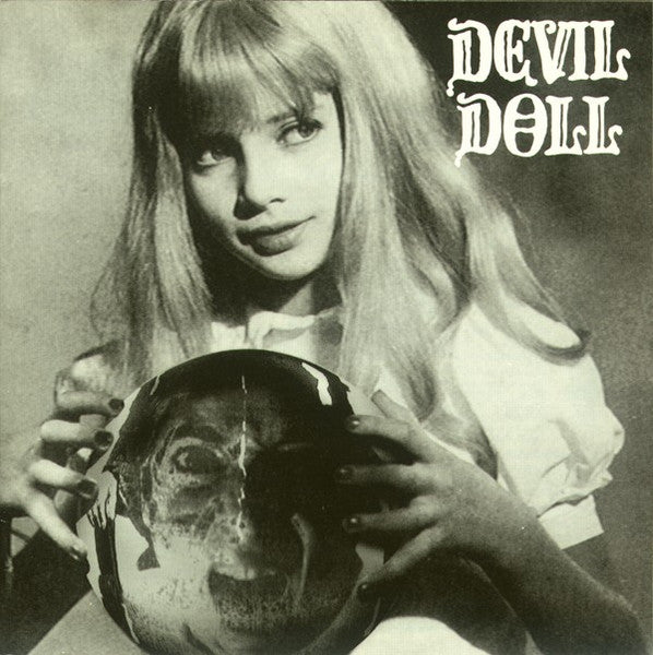 Image of Front Cover of CD - VG+/VG+ - DEVIL DOLL, The Sacrilege Of Fatal Arms (Renaissance Records; RCD 1011, US 1994, Jewel Case, Booklet, Picture Disc), , CD re-release by American label Renaissance/Wild Places distribution as picture disc on 1000 copies.First release: 01/93 on Hurdy Gurdy Records Cat. No. HG-8 - 2116717C