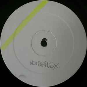 Image of Back Cover of 12" - /VG - VARIOUS, Sampler EP Volume 1 (Interface Records ; IP 101, US 1990), one noticeable scuff - doesn't affect play. pen on label - no sticker,  - 2146325S