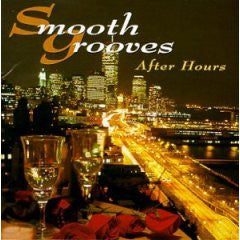 Image of Front Cover of CD - VG+/VG+ - VARIOUS, Smooth Grooves After Hours (Rhino Records; R2 78034, US 2000, Jewel Case), ,  - 2116640C