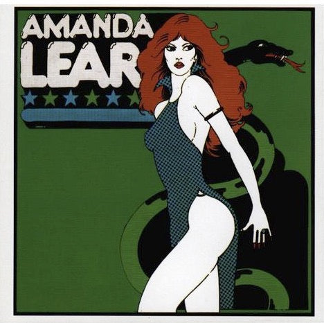 Image of Front Cover of CD - VG+/VG+ - AMANDA LEAR, The Collection (Ariola; 74321 56563 2, Europe 1998, Jewel Case), ,  - 2216001C