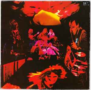 Image of Back Cover of 2xLP - VG/VG - CROSBY, STILLS, NASH & YOUNG, 4 Way Street (Atlantic; 60 003, Europe 1970s Reissue, Gatefold, Made in Germany, French rights society on labels), Hairlines & scuffs, edge wear,  - 2246004S