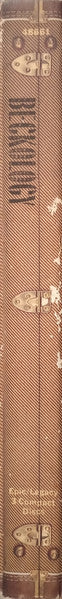 Image of Label Cover of 3xCD - VG+/VG+ - JEFF BECK, Beckology (Epic; 48661, US 1991, Box Set, Original edition in longbox shaped like a tweed guitar case. Includes booklet with history, pictures, family tree and credits.), ,  - 2256002S