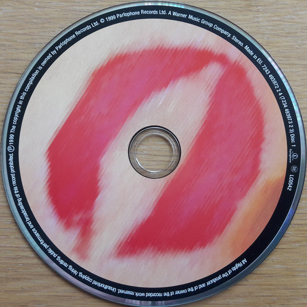 Image of Label Cover of 2xCD - M/M - DURAN DURAN, Strange Behaviour (Parlophone; 7243 4 93972 2 4, Europe 1999, Jewel Case), Sealed ,  - 2236022E