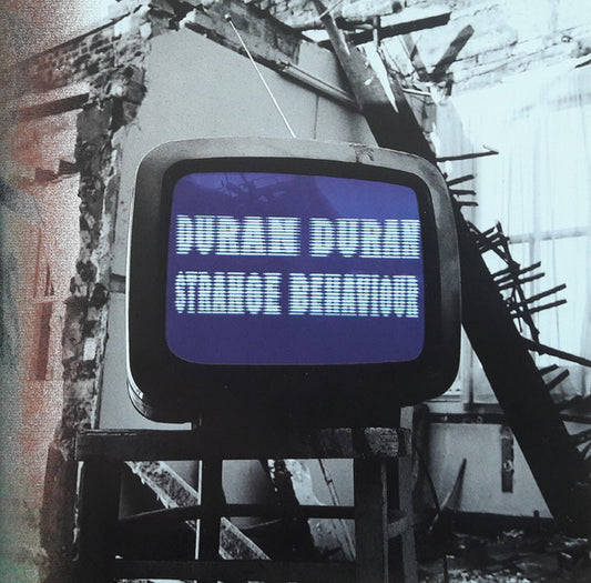 Image of Front Cover of 2xCD - M/M - DURAN DURAN, Strange Behaviour (Parlophone; 7243 4 93972 2 4, Europe 1999, Jewel Case), Sealed ,  - 2236022E