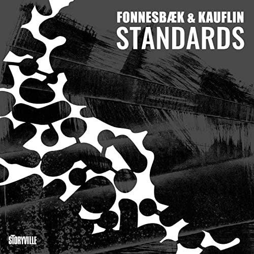 Image of Front Cover of CD - VG+/VG+ - FONNESB K & KAUFLIN, Standards (Storyville; SVL1018488, Denmark 2020, Digipak, Booklet), ,  - 2236023E