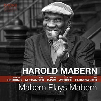 Image of Front Cover of CD - VG+/VG+ - HAROLD MABERN, Mabern Plays Mabern (Smoke Sessions Records; SSR-2001, US 2020, Digipak), ,  - 2236025E