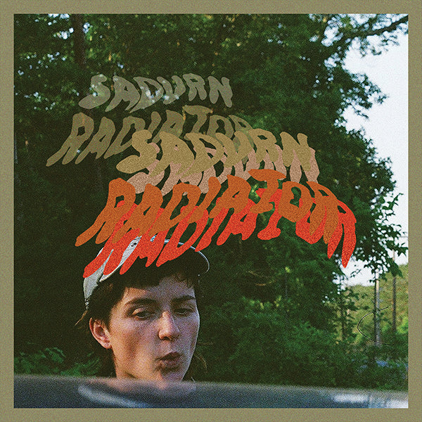 Image of Front Cover of LP - NEW/NEW - SADURN, Radiator (Run For Cover; RFC236LP-C4, Europe 2026 Reissue, Olive Green Vinyl), , There’s a palpable feeling of intimacy throughout every moment of Radiator, the debut album from Philadelphia’s Sadurn. The band’s spare-yet-satisfyinginstrumentation, diary-like lyrics, and graceful vocal harmonies bring you in extraordinarily close, breaking down any walls between artist and listener to offerfleeting glimpses of life’s most internal moments—as well as one of th