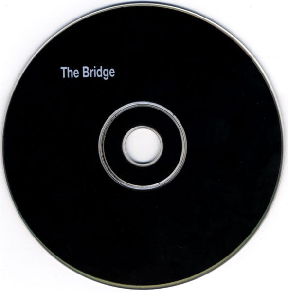 Image of Label Cover of CD - VG+/VG+ - THOMAS LEER & ROBERT RENTAL, The Bridge (The Grey Area; Bridge 1CD, UK 1992, Jewel Case), ,  - 2236032E