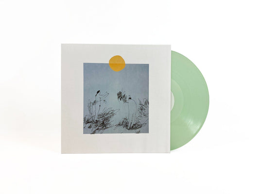 Image of Front Cover of LP - NEW/NEW - TRACE MOUNTAINS, Lost in the Country (Run For Cover; LMO068LP-C3, Europe 2026 Reissue), , Under the moniker Trace Mountains, Dave Benton writes music that asks large questions in quietly profound ways. On the project’s earliest release, the 2014 compilation Buttery Sprouts & Other Songs, these thoughts appeared as lo-fi scraps of wit andtenderness. But by the time A Partner to Lean On, Trace Mountains’ debut full-length, arrived in 2018, Benton’s perceptive indie rock 