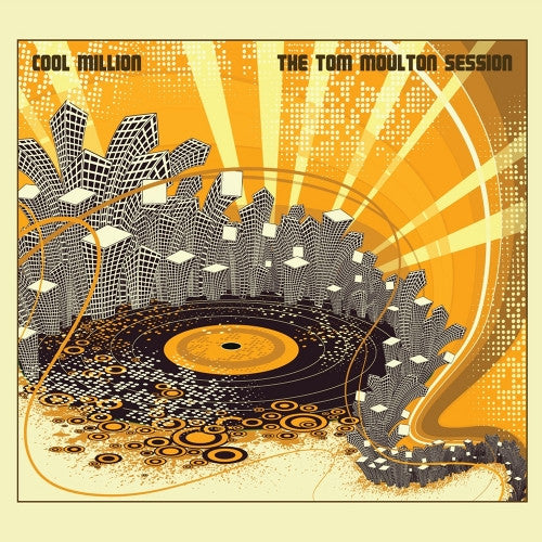 Image of Front Cover of CD - VG+/M - COOL MILLION, The Tom Moulton Session (SedSoul; SED0001, Germany 2010), ,  - 2256005S