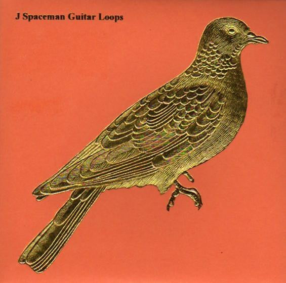 Image of Front Cover of CD - VG+/VG+ - J SPACEMAN, Guitar Loops (Treader; trd006, UK 2005, Gatefold), ,  - 2236038E