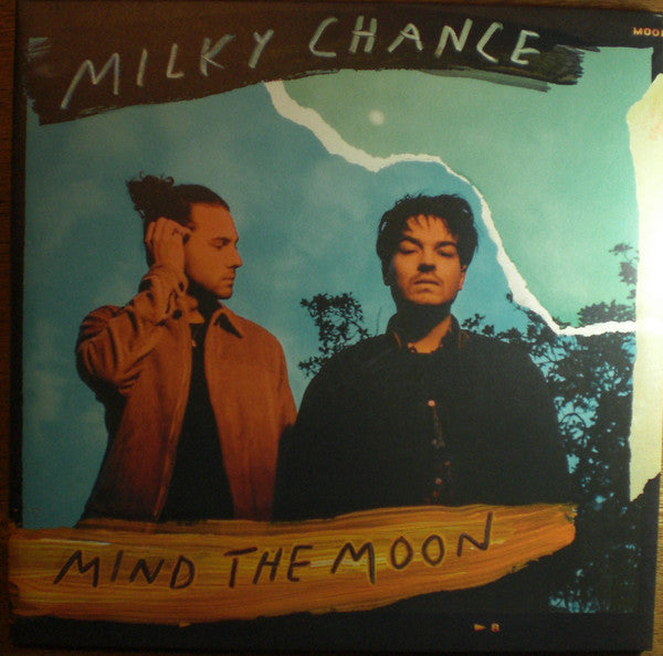 Image of Front Cover of 2xLP - EX/EX - MILKY CHANCE, Mind the Moon (Vertigo; 0804057, Europe 2019, Gatefold, 2 Inners), Opened Instore, Still In Shrinkwrap,  - 2126341E