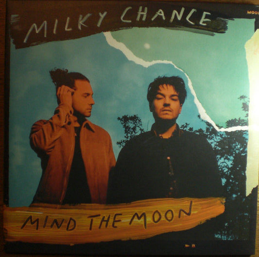Image of Front Cover of 2xLP - EX/EX - MILKY CHANCE, Mind the Moon (Vertigo; 0804057, Europe 2019, Gatefold, 2 Inners), Opened Instore, Still In Shrinkwrap,  - 2126341E