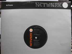Image of Back Cover of 12" - VG+/VG+ - FADE II BLACK, In-Sync (Network Records; NWKT 12, UK 1990, Promo, Die Cut Company Sleeve), ,  - 2246080S