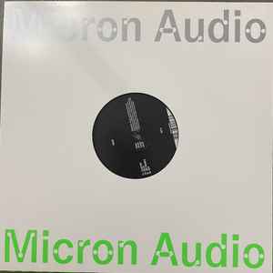 Image of Back Cover of 12" - VG+/VG+ - 6SISS, Bots (Micron Audio ; MCR00008, US 2023, Die Cut Sleeve), original company sleeve. one scuff - still VG+,  - 2246049S