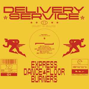 Image of Front Cover of 12" - VG+/VG+ - P.E.A.R.L., The Light We Chose (Kaos; KAOS-DS01, Netherlands 2023, Die Cut Sleeve), ,  - 2246051S