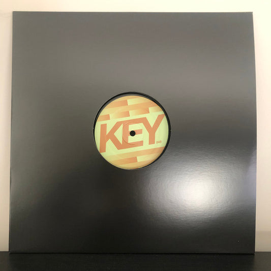 Image of Front Cover of 12" - /VG+ - THE LADY MACHINE, Kudos (Key Vinyl ; KEY048, Germany 2024), ,  - 2246052S