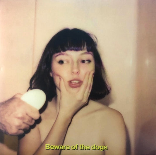 Image of Front Cover of LP - VG/VG+ - STELLA  DONNELLY, Beware Of The Dogs (Secretly Canadian ; SC372, UK, Europe & US 2019, Inner, Green Vinyl), Corner Bump,  - 2126325E
