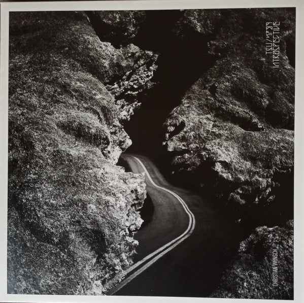 Image of Front Cover of 2xLP - VG/VG+ - CHRISTIAN W NSCH, Introspective (Tsunami Records; TSU04789, Netherlands 2020, Clear Vinyl), Edge Wear,  - 2246095S