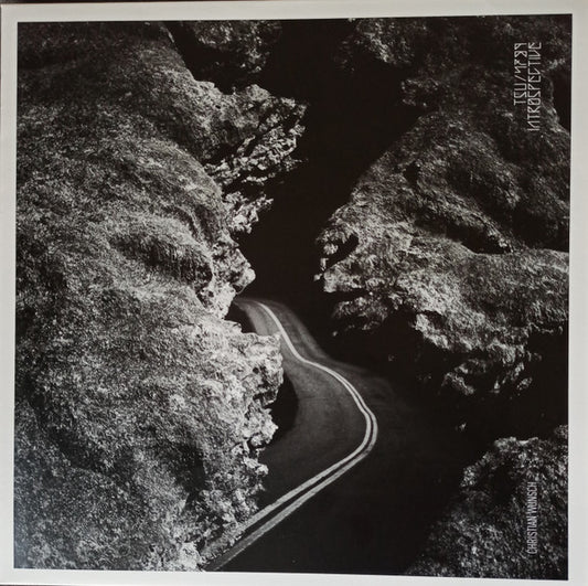 Image of Front Cover of 2xLP - VG/VG+ - CHRISTIAN W NSCH, Introspective (Tsunami Records; TSU04789, Netherlands 2020, Clear Vinyl), Edge Wear,  - 2246095S