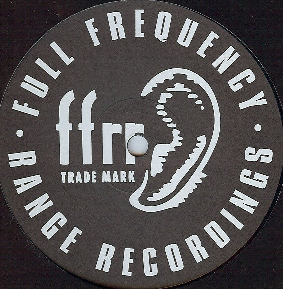 Image of Back Cover of 12" - /VG+ - DJ SKRIBBLE, Everybody Come On (Stanton Warriors Remixes) (FFRR; TP007, UK 2000, Single Sided ), ,  - 2246104S