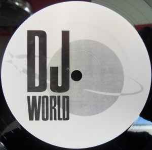 Image of Back Cover of 12" - /VG+ - THE PRINCIPLE THEORY FEATURING COCO COCKTAIL, Bitch (D.J. World Records; DJW 108, US 1992), ,  - 2246107S