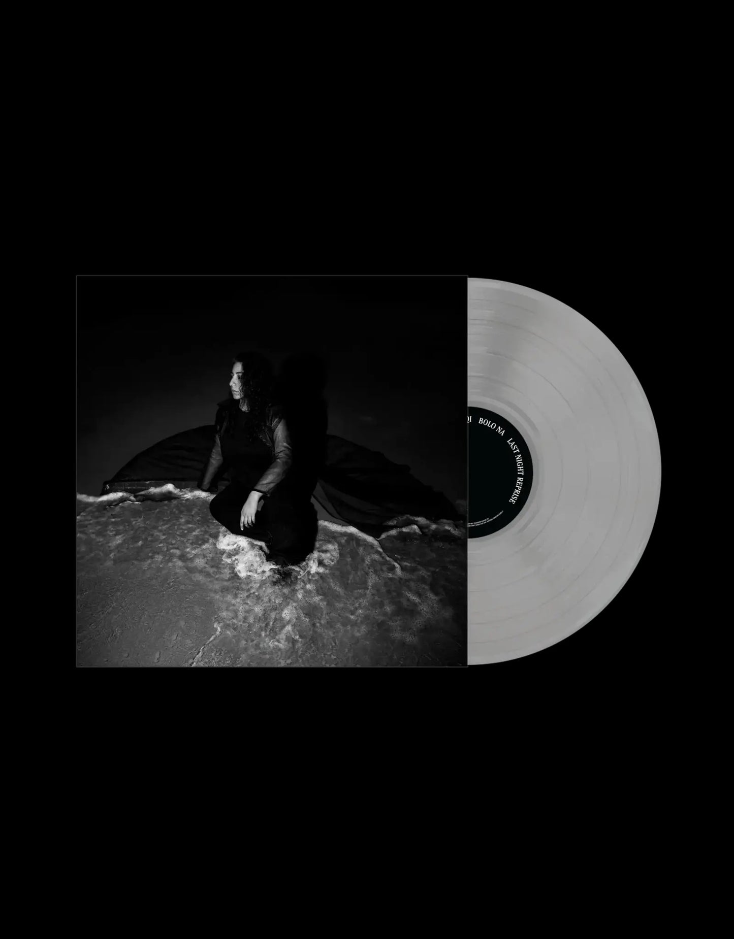 Image of Label Cover of LP - NEW/NEW - AROOJ AFTAB, Night Reign (Verve; 00602458980295, Worldwide 2024, Gatefold, Inner & Insert, Grey Vinyl), , Arooj Aftab makes the night the focus of this nine-song collection. Entirely in her own voice and through her own story, she delves into the multifaceted, bold and fascinating realm that comes to life after dark. Some nights are for falling in love, some are for solitude and introspection, some are to be annoyed at a forced social gathering and so go the stories of