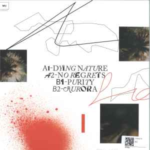 Image of Back Cover of 12" EP - VG+/VG+ - SCIAHRI, Segments EP (Warm Up Recordings; WU89, Netherlands 2023), ,  - 2246098S