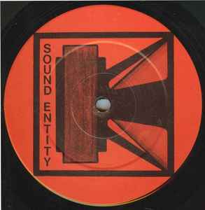 Image of Back Cover of 12" - VG+/VG - JACK SMOOTH, Waveforms EP (Sound Entity Records ; SE. 001, UK 1991, Die Cut Company Sleeve), original company sleeve in great shape! few scuff to vinyl,  - 2246119S
