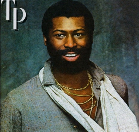 Image of Front Cover of CD - VG+/VG - TEDDY PENDERGRASS, TP (Big Break Records; CDBBRX0322, UK & Europe 2016 Reissue), ,  - 2216223C