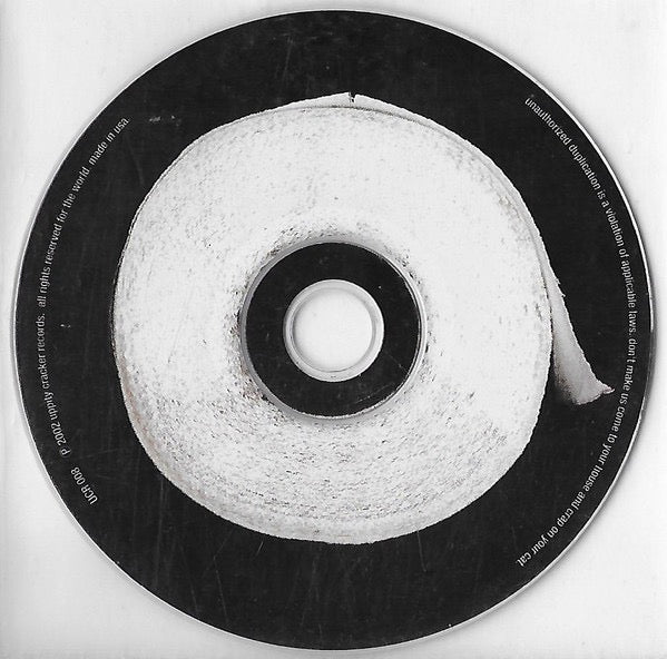 Image of Label Cover of CD - VG+/VG - THE LEFT RIGHTS, The Left Rights (Uppity Cracker; UCR 008, US 2002, Jewel Case), ,  - 2236070E
