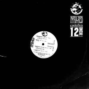 Image of Front Cover of 12" - VG/VG - INFRA-RED, Metamorphasis (Strobe Records; ST-001, US 1991, Stickered Plain Sleeve), stickered sleeve. pen on label. one or two faint scuffs - v. minor,  - 2246136S