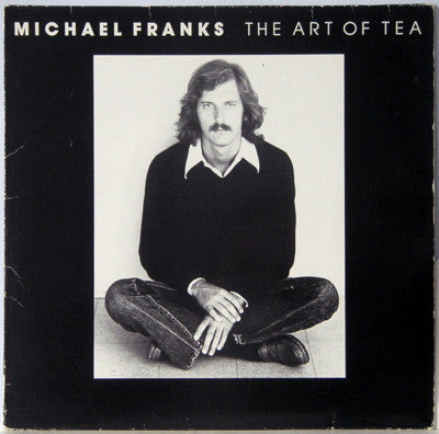 Image of Front Cover of LP - VG/VG+ - MICHAEL FRANKS, The Art Of Tea (Reprise Records; REP 54 048, Germany ), Edgewear. No rights societies on label.,  - 2226055E