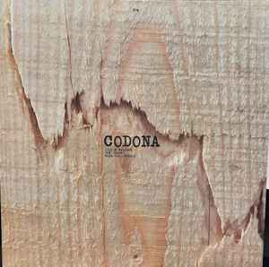 Image of Front Cover of LP - VG/EX - CODONA, Codona (ECM Records; ECM 1132, Germany 1979), Small tear on back of sleeve & sticker.,  - 2246146S