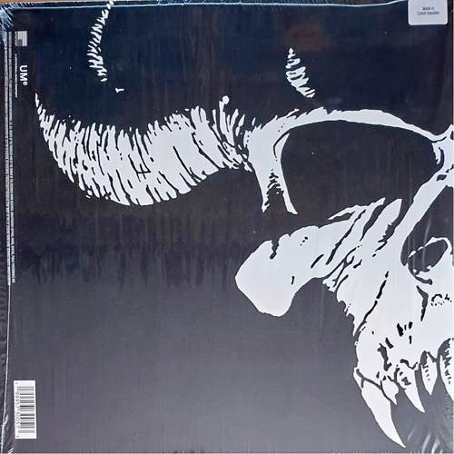 Image of Back Cover of LP - NEW/NEW - DANZIG, Danzig I (American Recordings; 5730051, Europe 2026 Reissue, Gatefold, Inner, White Vinyl), , ONE COPY ON DISPLAY BY TONY ON WALL - 2216269C