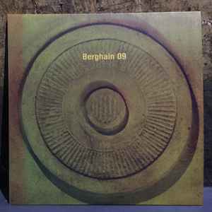 Image of Front Cover of 2x12" - G+/VG - VARIOUS, Berghain 09 (Ostgut Ton; o-ton 119, Germany 2019, Picture Sleeve), lots of edge wear to spine. sticker top left front sleeve.,  - 2246192S