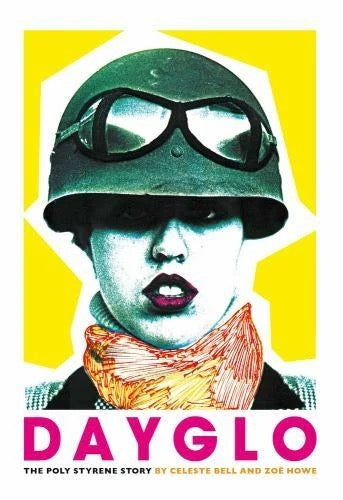 Image of Front Cover of Book - VG+/VG+ - CELESTE BELL AND ZOE HOWE, The Poly Styrene Story (Omnibus; , Germany 2019, Hardback, Signed by the authors), ,  - 2236105E
