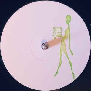 Image of Back Cover of 12" - /VG+ - RE:NI, Revenge Body (Ilian Tape; ITX023, Germany 2022), ,  - 2246196S