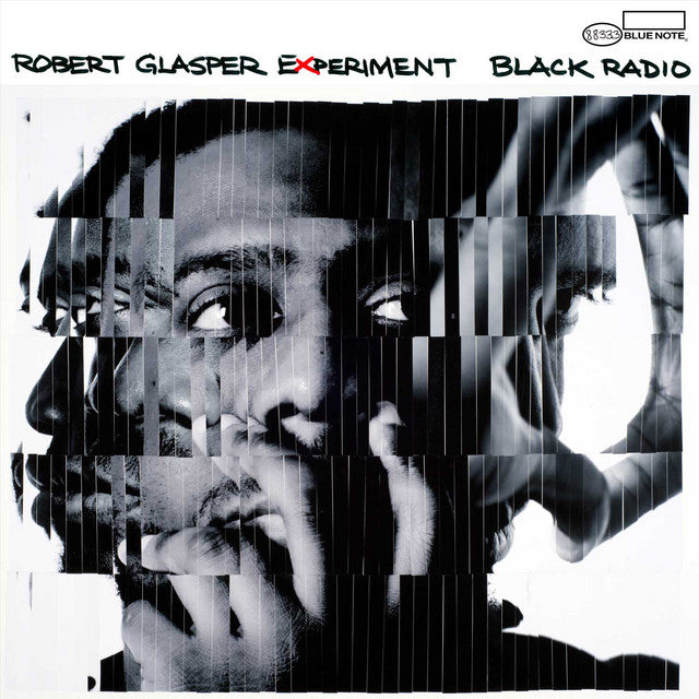 Image of Front Cover of 2xLP - NEW/NEW - ROBERT GLASPER EXPERIMENT, Black Radio (Blue Note; 88333, Europe 2012, Gatefold), ,  - 2256178S