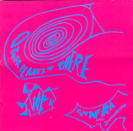 Image of Front Cover of CD - EX/EX - SUN RA AND HIS SOLAR ARKESTRA, Other Planes Of There (Evidence; ECD 22037-2, US ), ,  - 2256059S