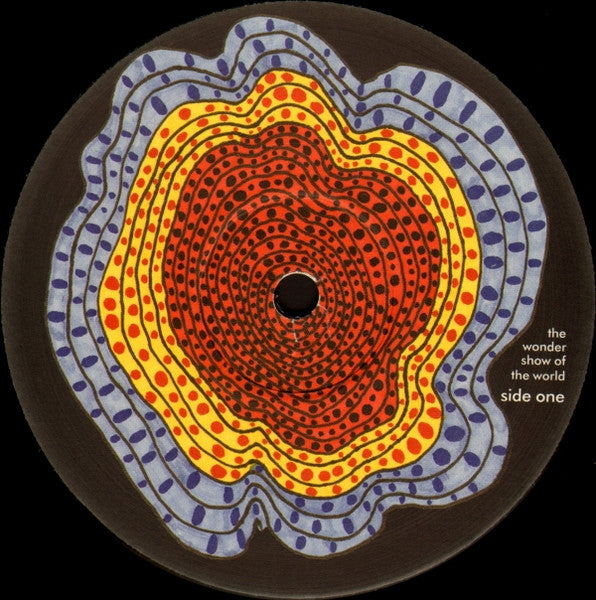 Image of Label Cover of LP - VG+/G+ - BONNIE 'PRINCE' BILLY & THE CAIRO GANG, The Wonder Show Of The World (Domino; WIGLP257, UK 2010, Inner & 2 Lyric Inserts, With 7"), Lots of fine hairlines, still in shrinkwrap.,  - 2216253C