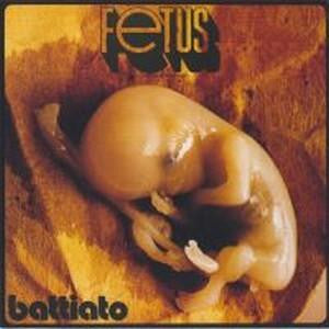 Image of Front Cover of LP - EX/VG - FRANCO BATTIATO, Fetus (Sony Music ; 88697577671, Italy 2009 Reissue, Gatefold), Import Sticker On Rear Sleeve,  - 2226231E