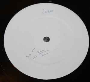 Image of Front Cover of 12" - G+/VG - THE JOKERS, The Jokers (Big Bleeps Records; RIP 666, UK 1990, White Label, Company Sleeve), ,  - 2246200S