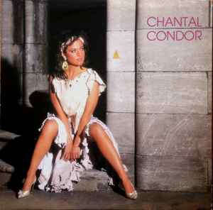 Image of Front Cover of LP - VG/VG+ - CHANTAL CONDOR, Chantal Condor (Epic; PEC-80113, Canada 1986), Ringwear on sleeve.,  - 2226142E