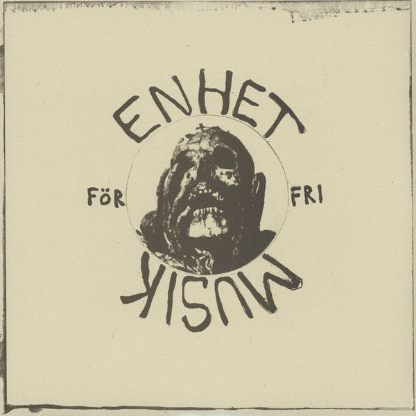 Image of Front Cover of LP - EX/EX - ENHET F R FRI MUSIK, Dokument 1: Improvisationer Och Bandmusik F r Vilt Dansande Sj lar (Holidays Records ; HOL 076, Italy 2015, Inner, Limited Edition of 150), ,  - 2226216E