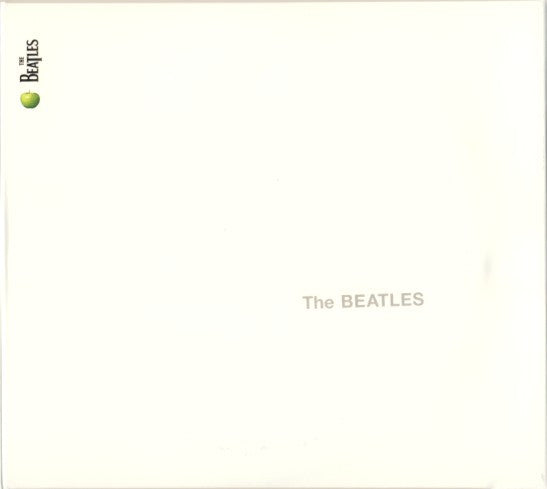 Image of Front Cover of 2xCD - VG+/EX - THE BEATLES, The Beatles (Apple Records; 0946 3 82466 2 6, Worldwide 2009 Reissue, Enhanced, Limited Edition), ,  - 2256089S