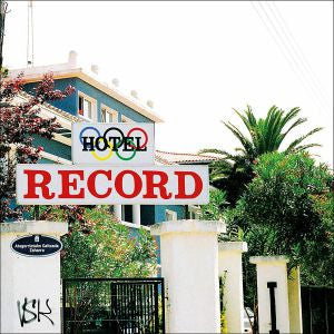 Image of Front Cover of 2xLP - EX/EX - CRYS COLE & OREN AMBARCHI, Hotel Record (Black Truffle ; BT029, Australia 2017, Gatefold), ,  - 2226212E