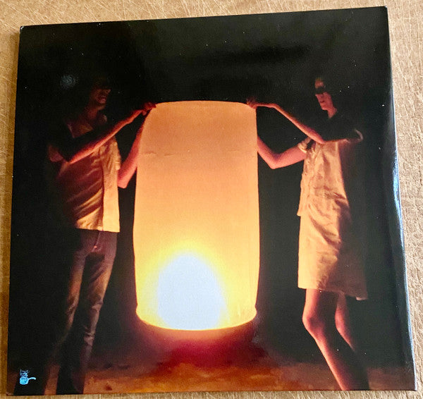 Image of Back Cover of 2xLP - EX/EX - CRYS COLE & OREN AMBARCHI, Hotel Record (Black Truffle ; BT029, Australia 2017, Gatefold), ,  - 2226212E